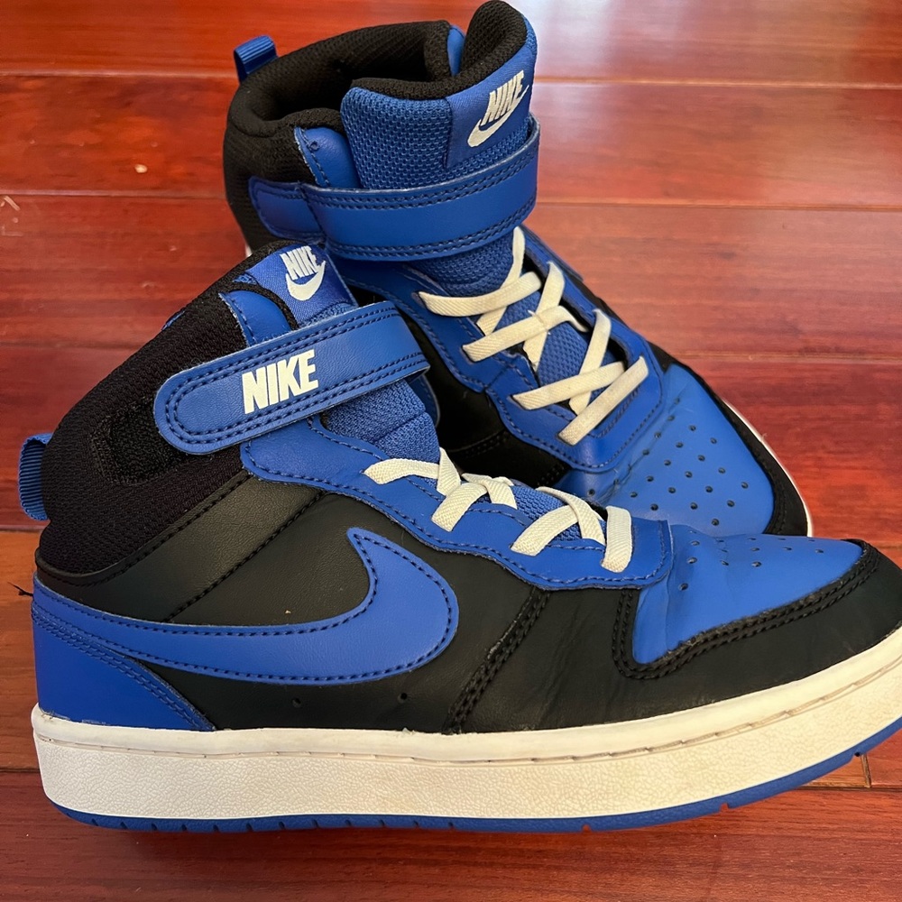 Nike boys high tops